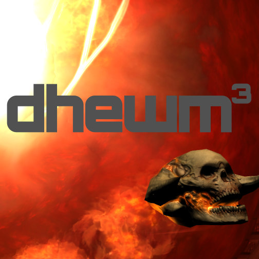 dhewm3 - Doom3 Source Port