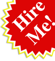 hire me!